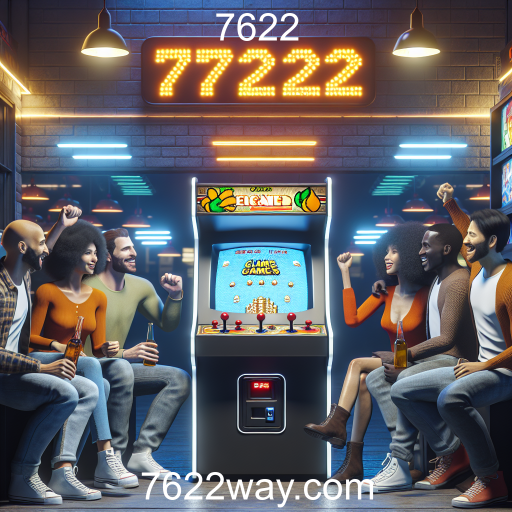 A Revolução dos Jogos Arcade: Nostalgia e Inovação